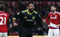 HLV Conte chốt tương lai của Diego Costa