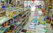 Thị trường sách giáo khoa, đồ dùng học tập sẵn sàng trước năm học mới