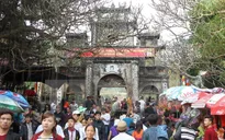 Hôm nay (13/2), khai hội chùa Hương năm 2016