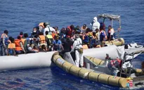 NATO khởi động chiến dịch chống buôn người