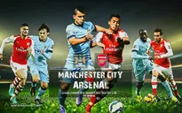 Lịch thi đấu vòng 37 Ngoại hạng Anh: Arsenal phân ngôi thành Manchester