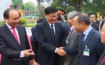 Thủ tướng Lào Thongloun Sisoulith thăm chính thức Việt Nam