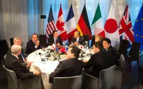 Lãnh đạo G7 cam kết hợp tác thúc đẩy kinh tế