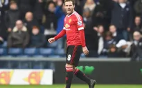 Mata nhận thẻ đỏ lãng xẹt, Man Utd lâm nguy trên sân West Brom
