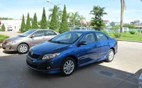 Gần 20.000 xe Toyota Corolla, Vios và Yaris bị triệu hồi tại Việt Nam
