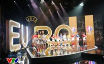 Ngắm vũ đạo sexy khó cưỡng của 24 bóng hồng Nóng cùng EURO 2016