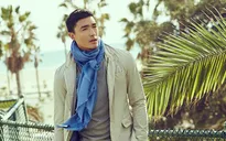 Khó rời mắt khỏi vẻ đẹp nam tính của Daniel Henney
