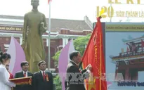 Kỷ niệm 120 năm thành lập Trường THPT chuyên Quốc học Huế