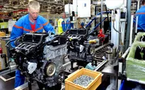 Lãi suất âm không khuyến khích doanh nghiệp châu Âu đầu tư
