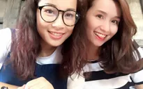 Minh Hương "Vàng Anh" quấn quít Lã Thanh Huyền trên trường quay
