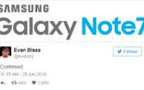 Galaxy Note 7 sẽ có phiên bản bộ nhớ tối thiểu là 64GB?