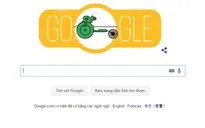 Google thay doodle chào mừng Paralympics 2016
