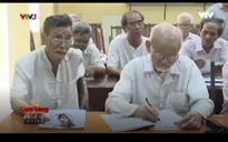 Café Sáng với VTV3: Lớp học chữ đặc biệt dành cho những người cao tuổi