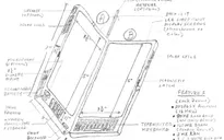 Apple bị tố ăn cắp thiết kế iPhone từ năm 1992