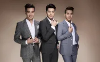Mê mẩn vẻ điển trai của nhóm Noo Phước Thịnh trong The Remix - Hòa âm ánh sáng