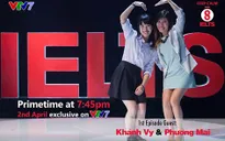 "Học mà chơi" môn tiếng Anh cùng chương trình 8 IELTS