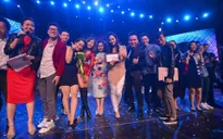 Tưng bừng "bữa tiệc" hòa âm ánh sáng VTV's Remix Lip Sync 2016