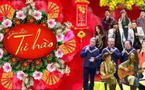 Gala Giai điệu tự hào 2015: Bữa tiệc âm nhạc hào hùng chào xuân