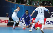 Thua Uzbekistan ở loạt "đấu súng", ĐT futsal Thái Lan mất vé vào chung kết