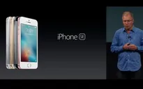 iPhone SE ra mắt: Sức mạnh iPhone 6S trong “lốt” iPhone 5S