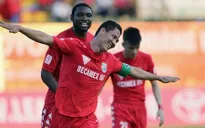 B.Bình Dương, SHB Đà Nẵng khởi đầu V.League 2016 với 3 điểm trọn vẹn
