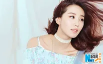 Lưu Thi Thi đẹp mong manh trong bộ ảnh mới