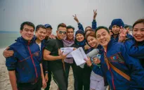 VTV3 mừng sinh nhật rộn ràng tại Tuần Châu - Hạ Long