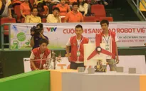 Lộ diện 12 đội tuyển Robocon vào vòng loại 2 khu vực phía Nam