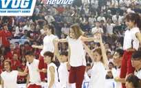 Giải thể thao sinh viên Việt Nam 2016 khu vực Hà Nội (VUG) khởi tranh