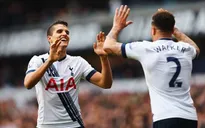 Tottenham 3-0 Man Utd: Tan nát sắc đỏ tại White Hart Lane