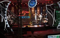 Gala 15 năm Robocon Việt Nam: Hoành tráng với sân khấu nhạc nước