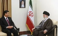 Iran - Trung Quốc nâng tầm quan hệ song phương
