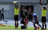 Mito thua tối thiểu trong trận đấu thứ 2 của Công Phượng tại J.League 2