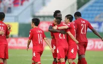 B.Bình Dương 5-0 HAGL: Màn tỏa sáng của Công Vinh