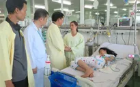 Vụ chìm tàu trên sông Hàn: Sức khỏe các nạn nhân đã ổn định