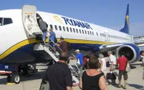 Hãng hàng không Ryanair sẽ giảm giá vé 5 - 7%