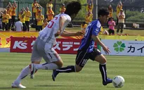 Công Phượng ra mắt J.League, Mito Hollyhock hòa hú vía ở phút 90+4