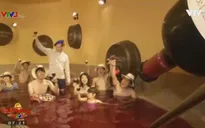 Café Sáng với VTV3: Ấn tượng ngày hội tắm rượu vang tại Nhật Bản