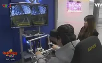 Chơi game thực tế ảo ngay tại quán cà phê