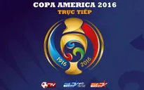 VTVcab sở hữu bản quyền phát sóng trực tiếp Copa America 2016