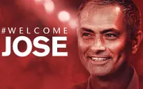 CHÍNH THỨC: Man Utd bổ nhiệm Jose Mourinho làm HLV trưởng