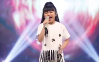 Vietnam Idol Kids 2016: Bảo Trân “nóng” hơn lửa với Girl on Fire