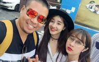Nhã Phương rủ em gái sang Hàn Quốc khi đóng Tuổi thanh xuân 2