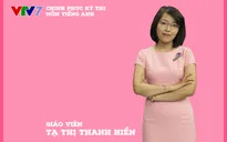 Nắm chắc điểm bài luận tiếng Anh với lời khuyên của giảng viên Chinh phục kỳ thi