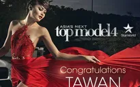 Người đẹp Thái Lan lên ngôi Quán quân Asia' Next Top Model 2016