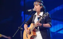 Thần đồng Jayden Trịnh "phiêu" bài Let it be cùng guitar
