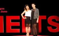 Trò chuyện cùng "bà mẹ" tài năng Tú Lê trong chương trình 8 IELTS