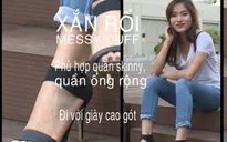 Công thức đẹp: Cách xắn gấu quần jeans trông trẻ trung hơn