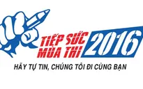 Hà Nội khởi động chương trình Tiếp sức mùa thi năm 2016