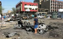 Nổ bom tại Iraq, 5 người chết, 10 người bị thương